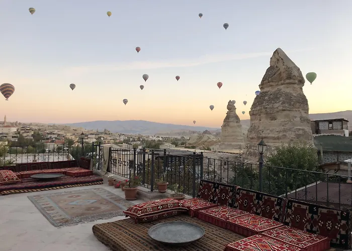 Cappadocia Stone Palace