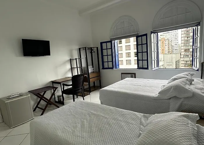 Atlântico Hotel