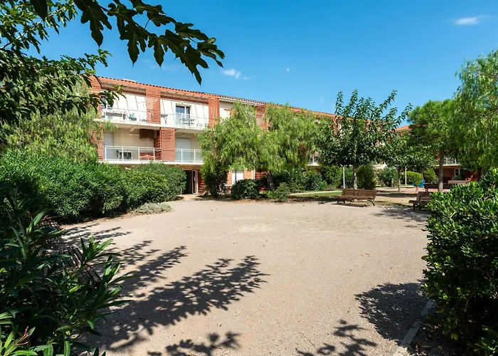 Vacancéole - Les demeures de la Massane - Argelès-sur-Mer