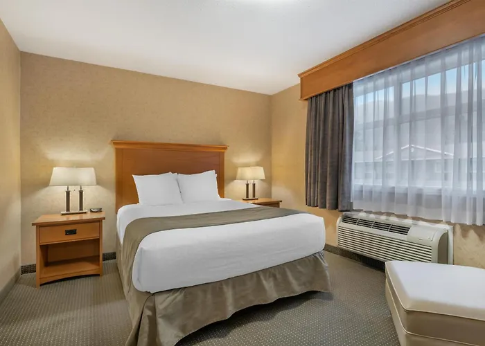 Best Western Sicamous Inn