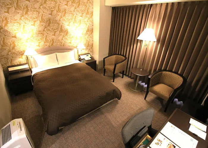 Rembrandt Hotel Oita