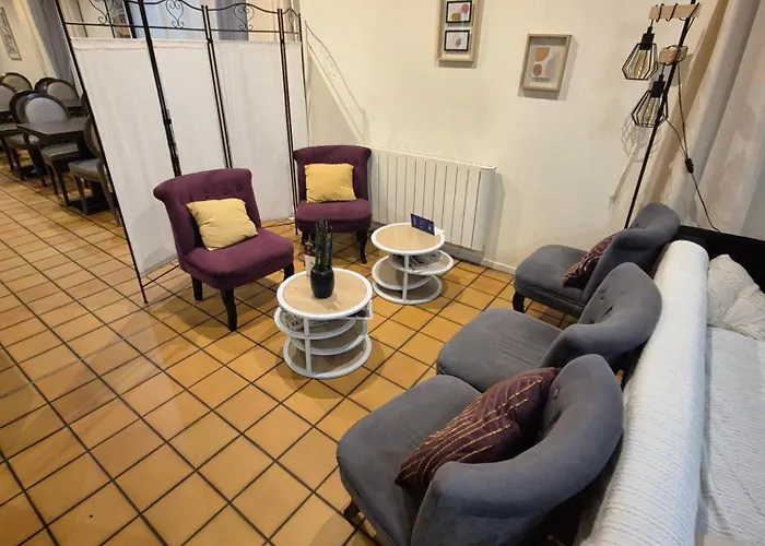 Hôtel Inn Design&Restaurant Bourges