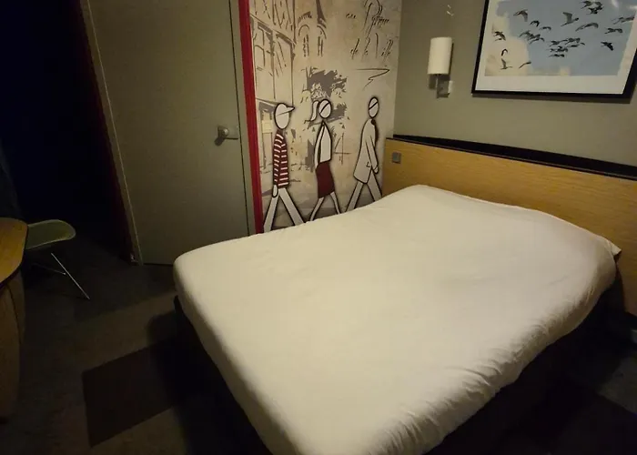 Hotel Inn Design & Restaurant Bourges