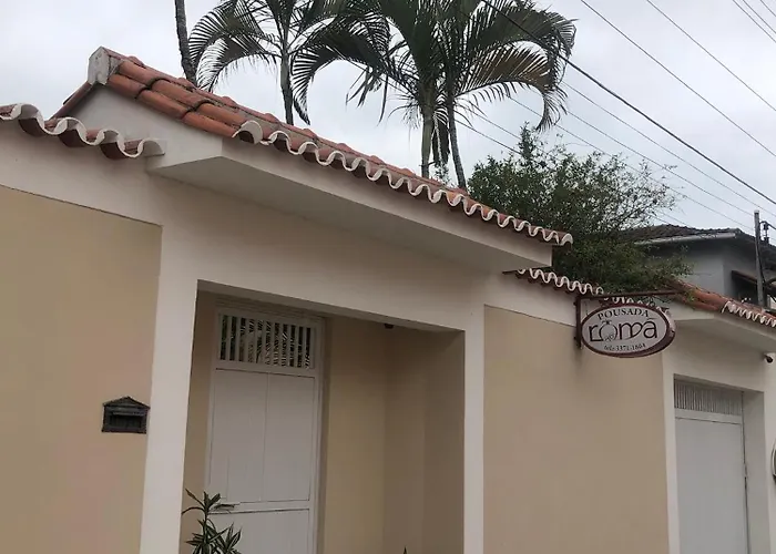 Pousada Romã Paraty