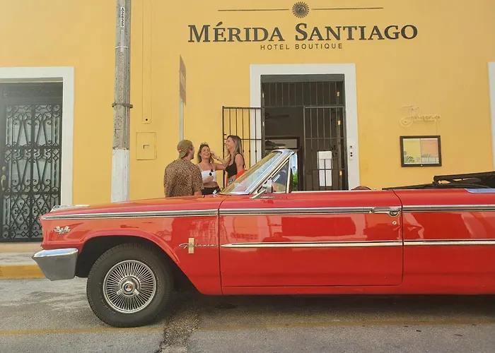 Merida Santiago Hotel Boutique