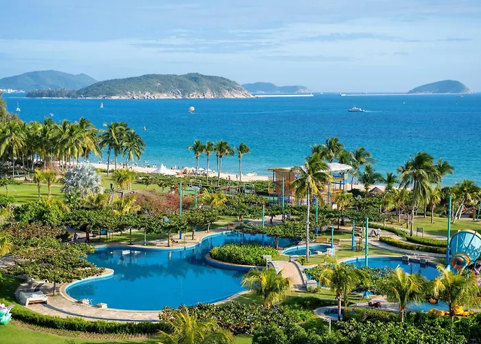 Horizon Resort & Spa Yalong Bay-Yalong Bay Central