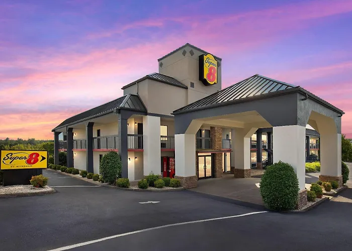 Super 8 By Wyndham Bulls Gap Greeneville Area