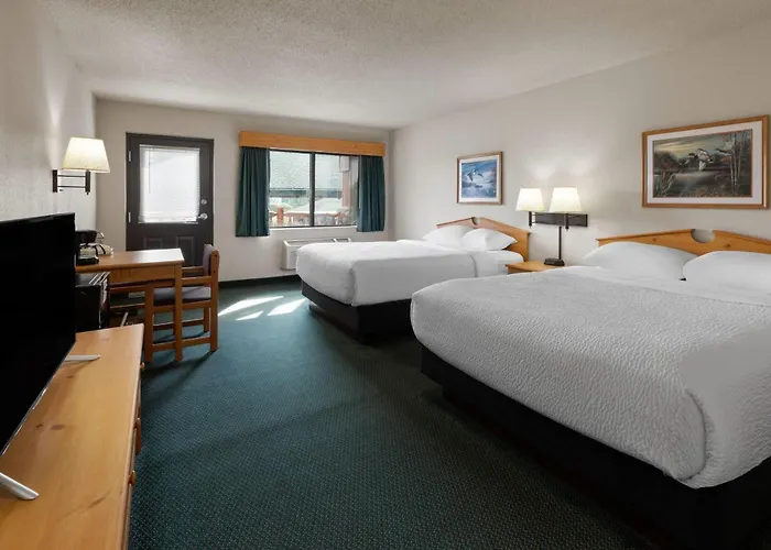 Shell Lake Lodge, A Travelodge By Wyndham