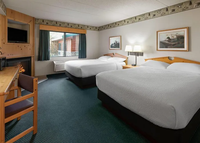 Shell Lake Lodge, A Travelodge By Wyndham
