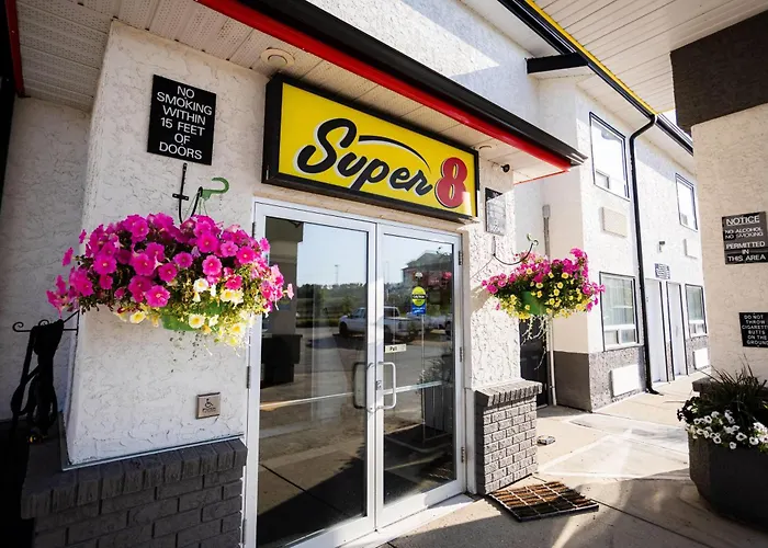 Super 8 By Wyndham Drayton Valley