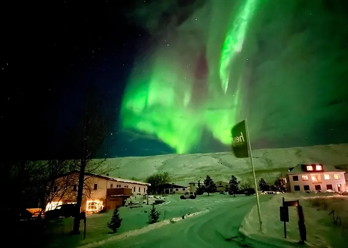 Aurora Farm Hotel