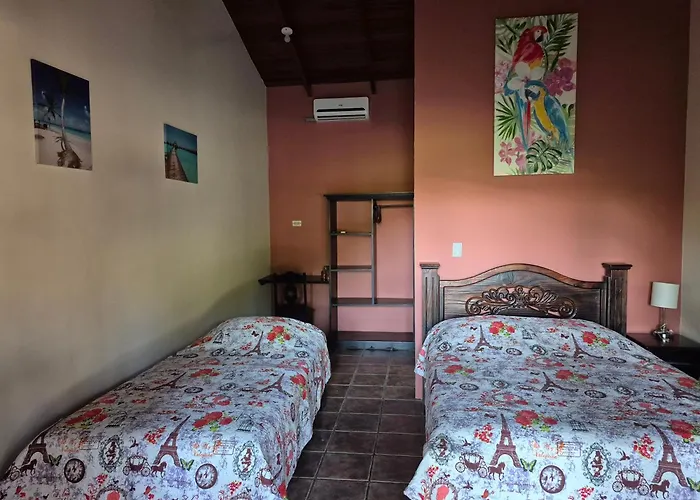 Hotel El Paraiso Escondido - Costa Rica