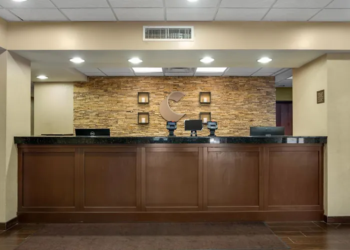 Comfort Suites Tallahassee Capitol - University Area