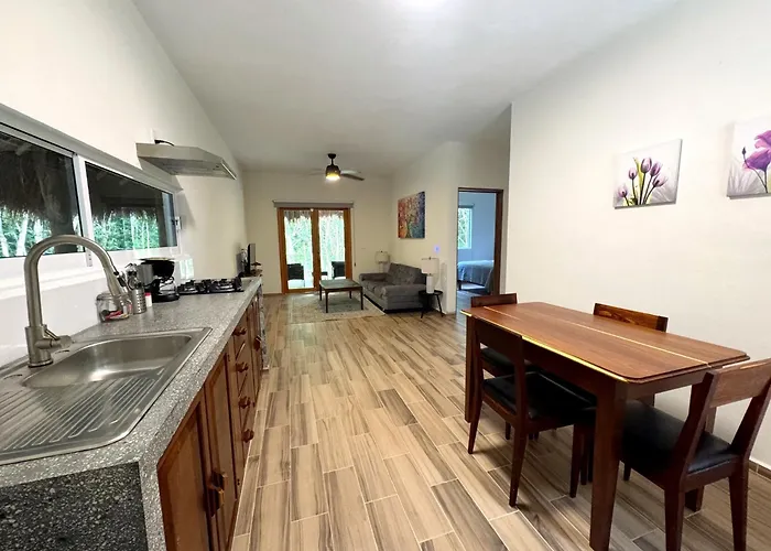 Casa Kaan Calakmul