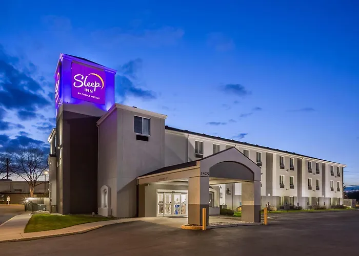 Sleep Inn Missoula Southgate