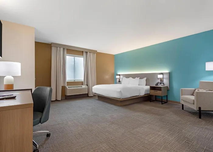 Comfort Suites Lewisburg Near University