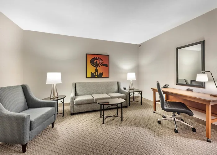 Drury Plaza Hotel San Antonio North Stone Oak