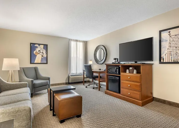Drury Inn & Suites Springfield Mo