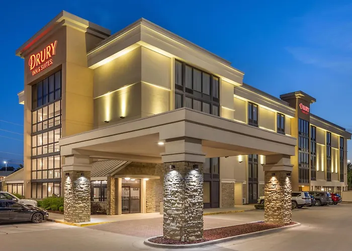 Drury Inn & Suites Springfield Mo