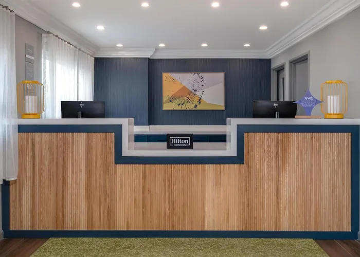 Spark By Hilton Springfield Eugene