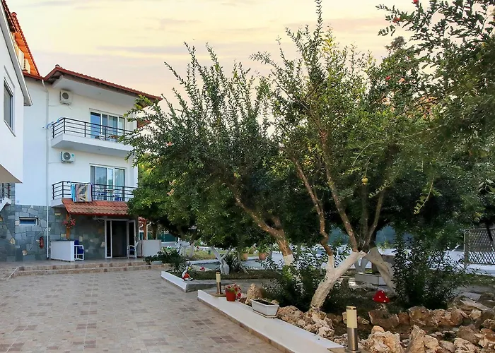 Angelina Hotel