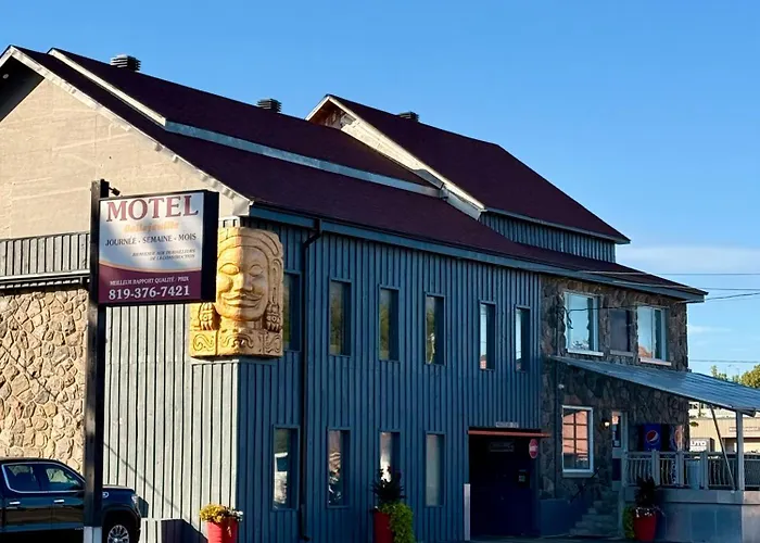 Motel Bellefeuille Trois-Rivières