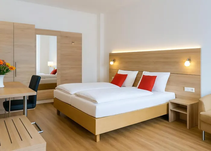 Das Falk Apartmenthaus