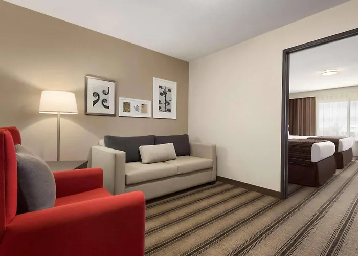 Country Inn & Suites By Radisson, St Cloud West, Mn Saint Cloud