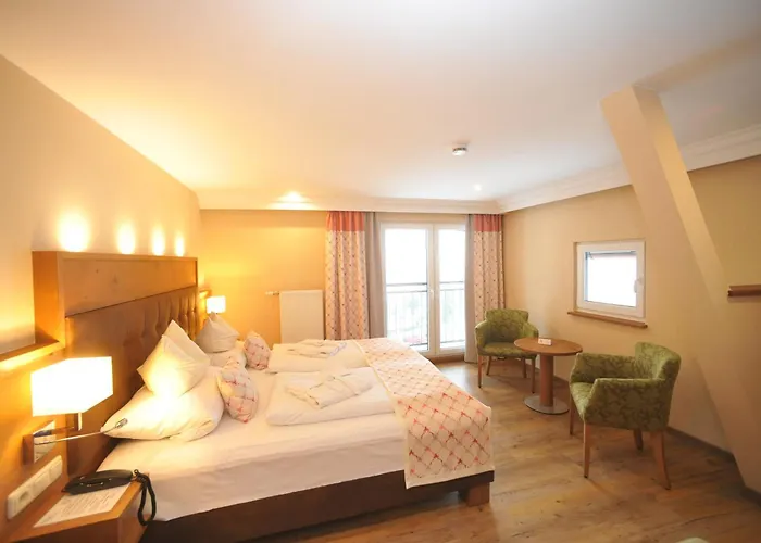 Ferienhotel Hubertus - Ausgewaehlte Getraenke Inklusive