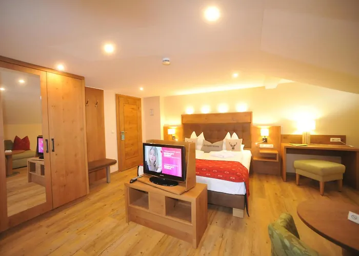 Ferienhotel Hubertus