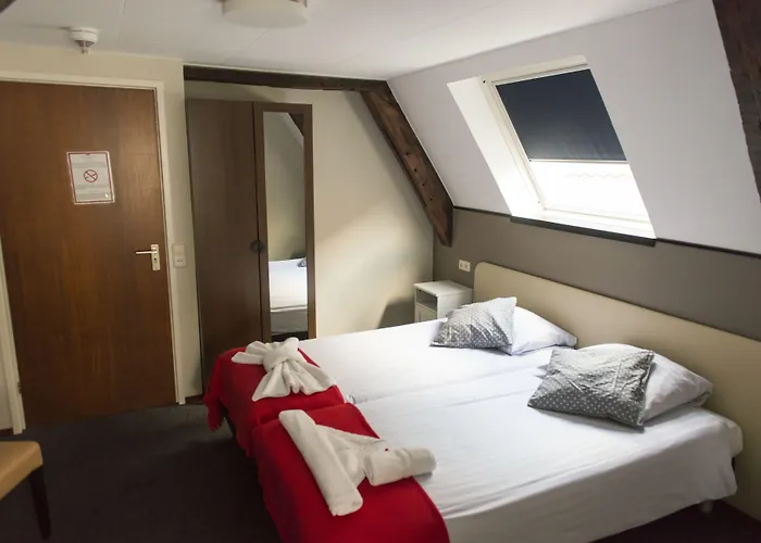 Hotel en Grand Café De Pauw