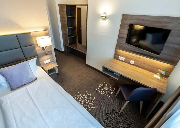 Hotel in den Herrnwiesen