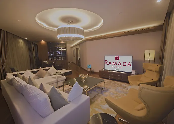 Ramada Plaza By Wyndham Konya