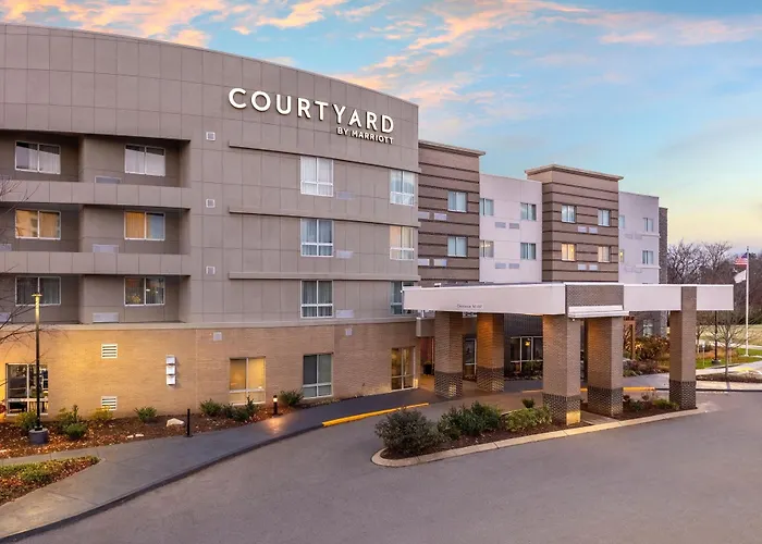 Courtyard By Marriott Nashville Se/Murfreesboro