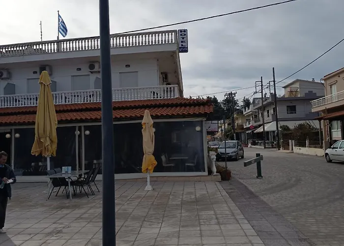 Aegean Hotel