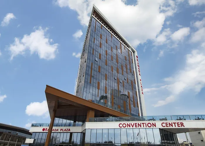 Ramada Plaza By Wyndham Konya