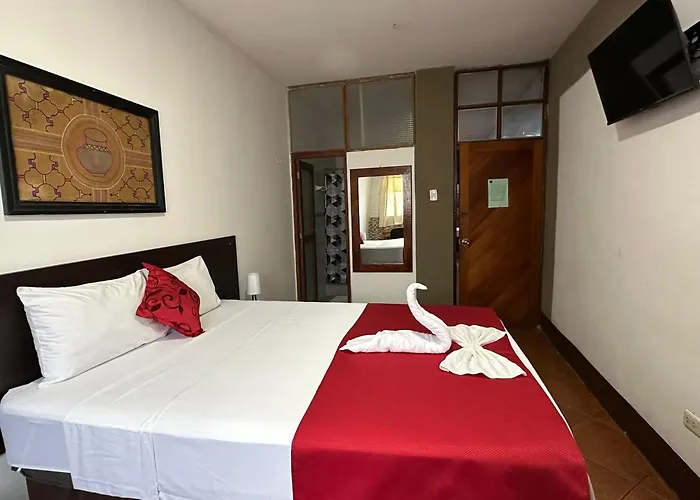 La Posada del Cauchero Hotel&Suites