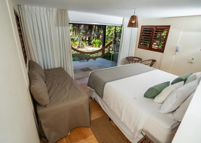 Bangalo Kauli Seadi Eco-Resort
