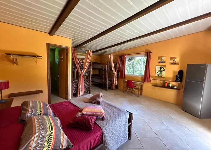 Cabanas Los Colibris Hotel Ecolodge