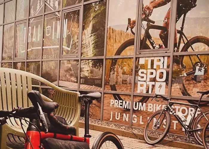 Trail-Inn Natur & Sporthotel