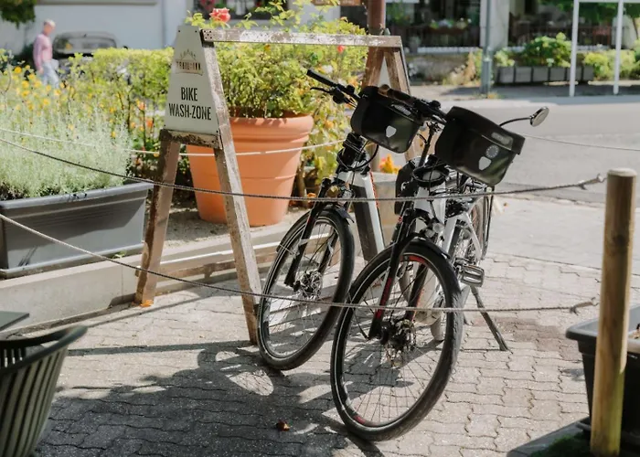Trail-Inn Natur & Sporthotel