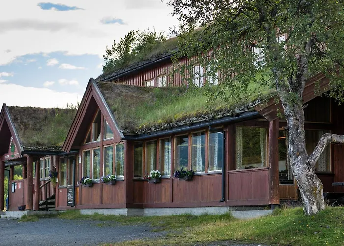 Lemonsjo Fjellstue Og Hyttegrend
