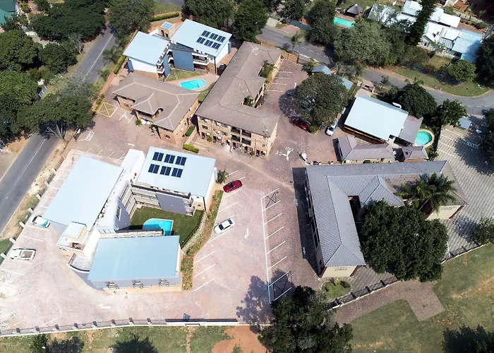 Nelspruit Lodge