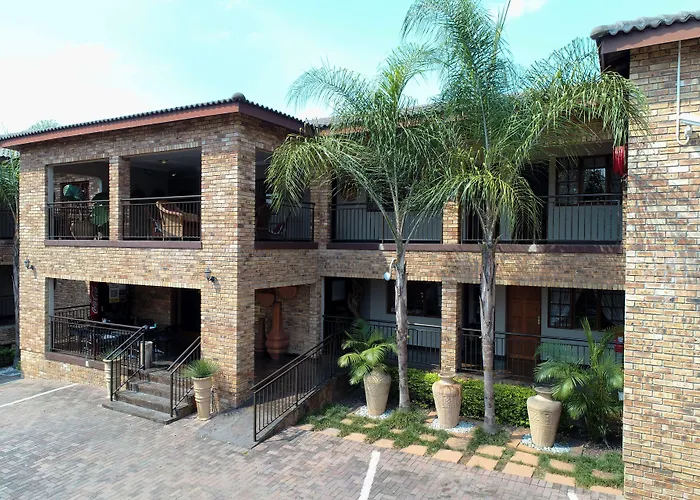 Nelspruit Lodge