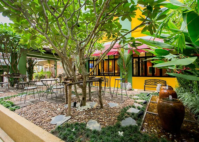 Tee Pak Dee Resident Phuket