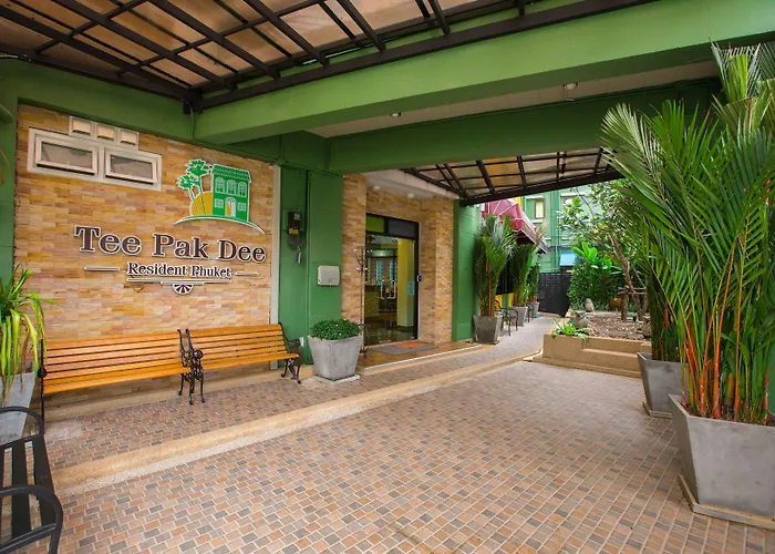 Tee Pak Dee Resident Phuket