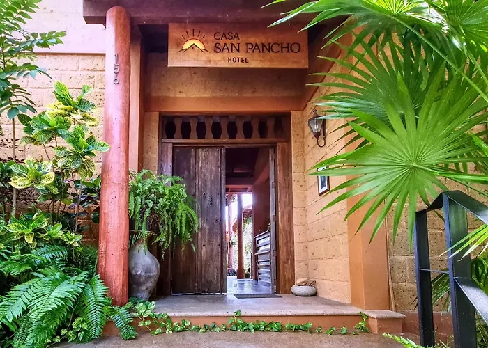 Hotel Casa San Pancho