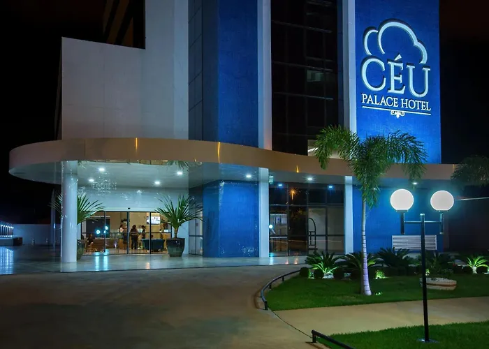 Ceu Palmas Hotel