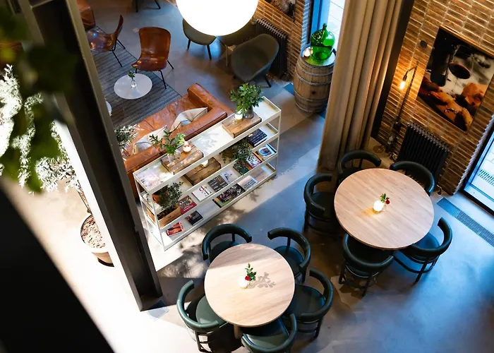 The Winery Hotel, Worldhotels Crafted