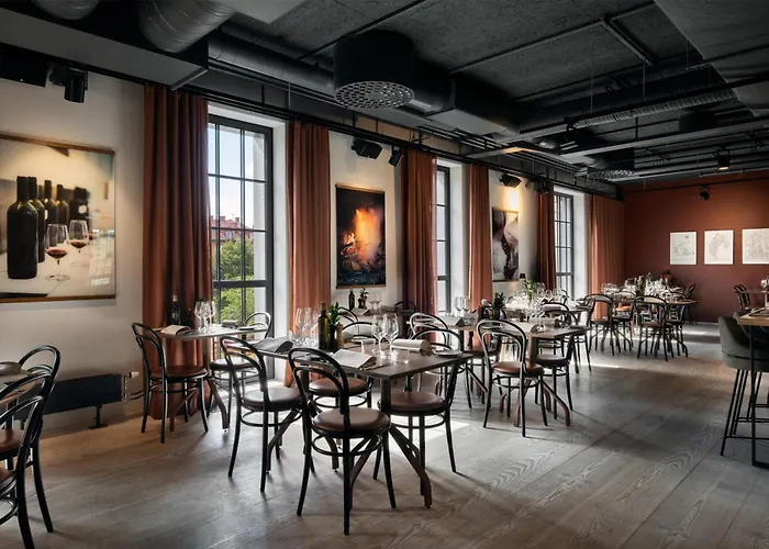 The Winery Hotel, Worldhotels Crafted